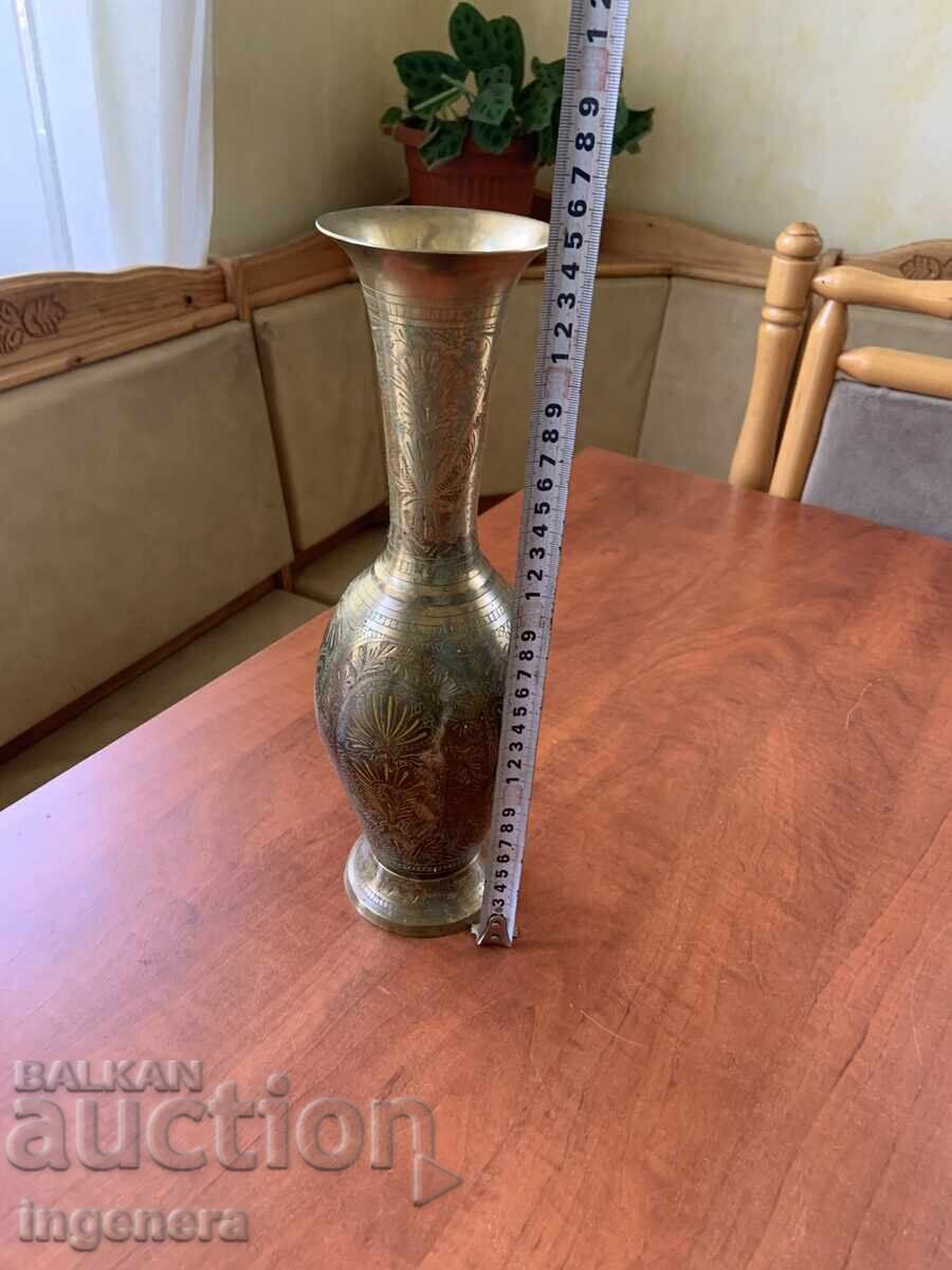 ΒΑΖΑ ΜΕΣΙΓΓΟΣ ΔΙΑΚΟΣΜΗΤΙΚΗ 950 ΓΡ.-ΙΝΔΙΑ με τιμή 49.00 BGN | € 25.05 ΒΑΖΑ ΜΕΣΙΓΓΟΣ ΔΙΑΚΟΣΜΗΤΙΚΗ 950 ΓΡ.-ΙΝΔΙΑ με τιμή 49.00 BGN | € 25.05