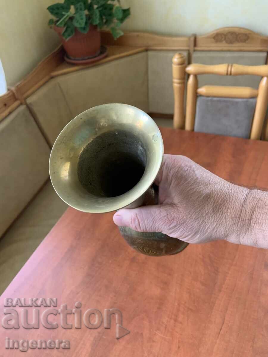 ΒΑΖΑ ΜΕΣΙΓΓΟΣ ΔΙΑΚΟΣΜΗΤΙΚΗ 950 ΓΡ.-ΙΝΔΙΑ - 5 ΒΑΖΑ ΜΕΣΙΓΓΟΣ ΔΙΑΚΟΣΜΗΤΙΚΗ 950 ΓΡ.-ΙΝΔΙΑ - 5