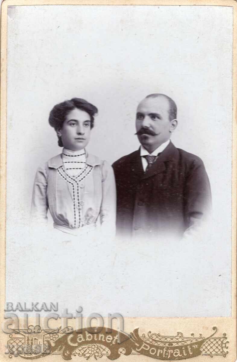 ΠΑΛΙΑ ΦΩΤΟΓΡΑΦΙΑ - ΚΑΡΤΟΝ - ΚΟΖΟΥΧΑΡΟΦ - ΠΑΖΑΡΤΖΙΚ - 2573