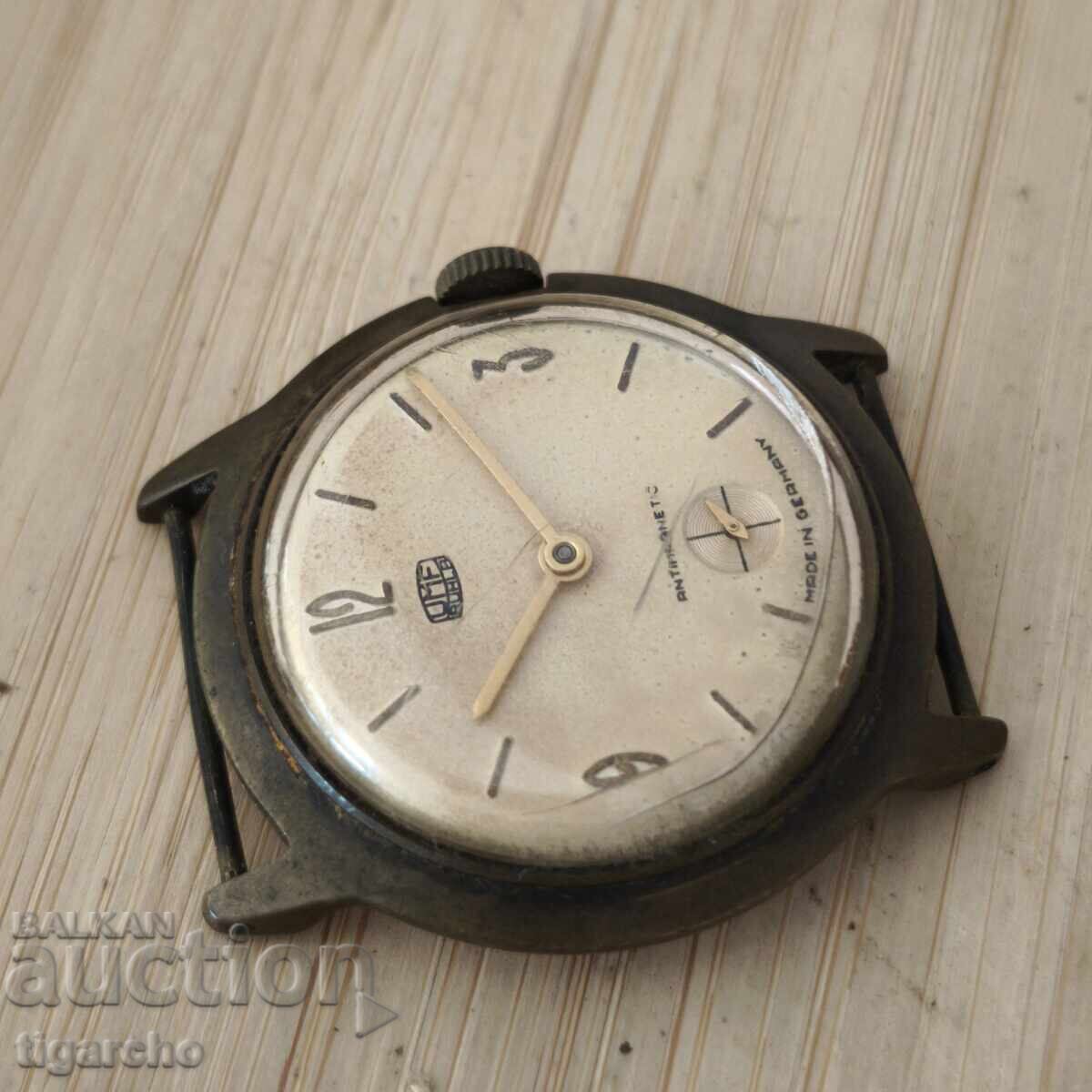 Licitație ceas Ruhla Licitație ceas Ruhla