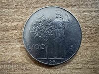 Italia - 100 lire (1961)