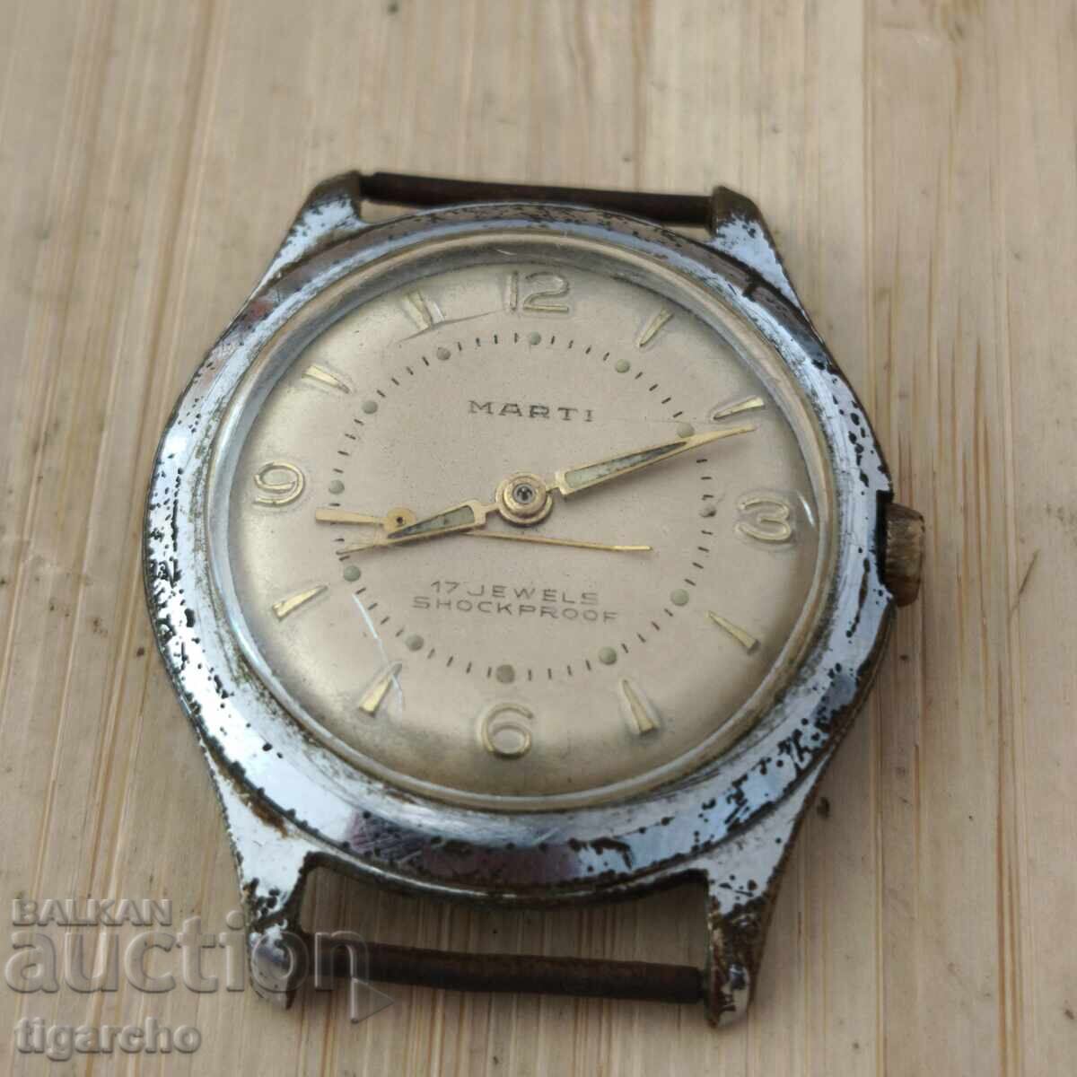 Ceas MARTI - 7