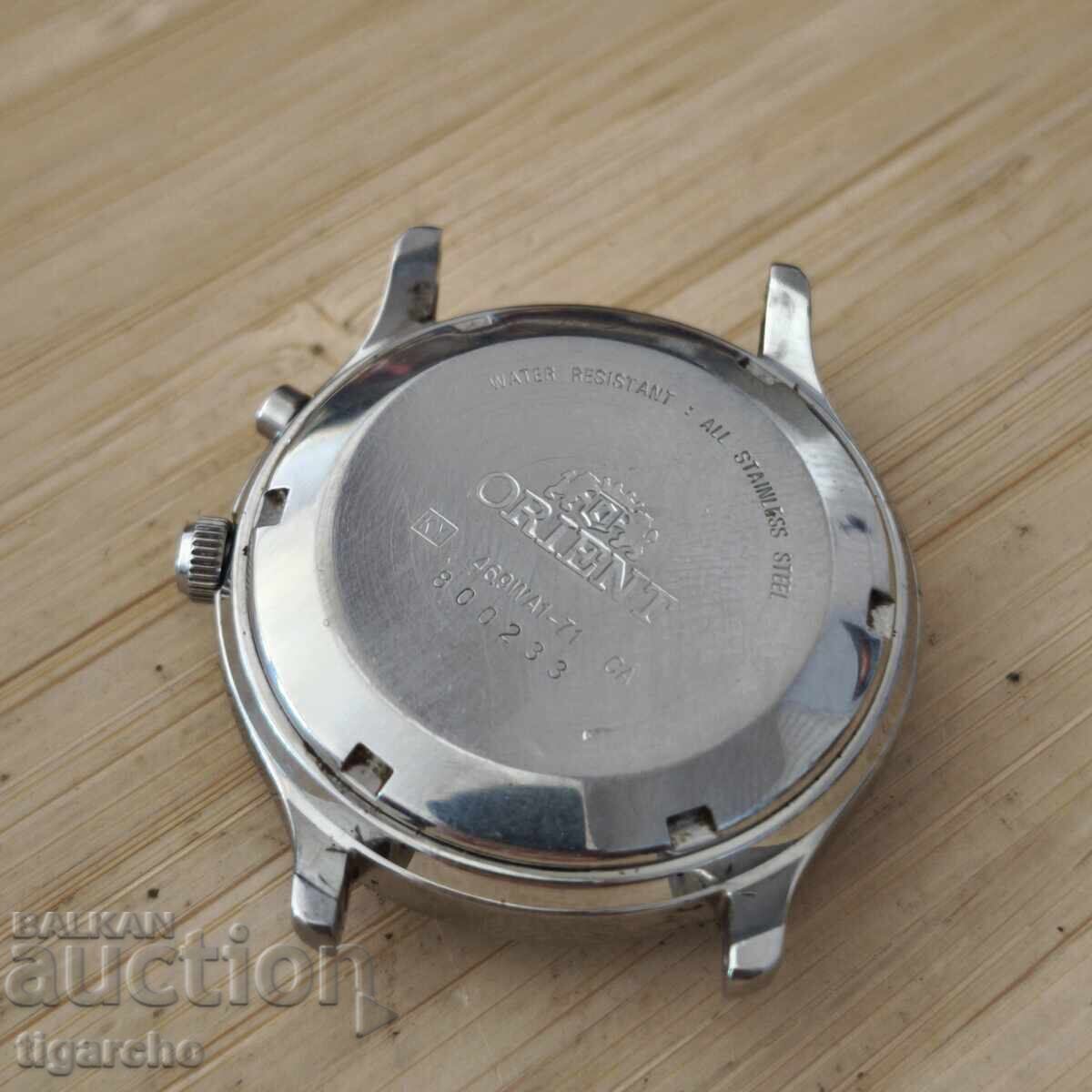 Licitație Ceasul Orient Licitație Ceasul Orient