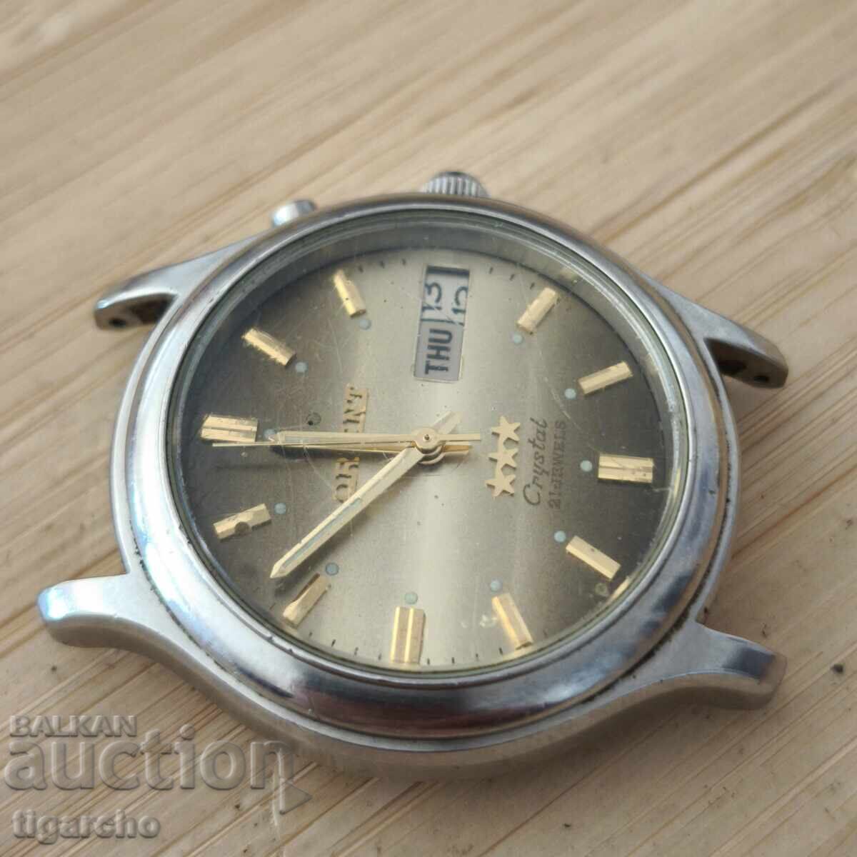 Ceasul Orient - 7 Ceasul Orient - 7