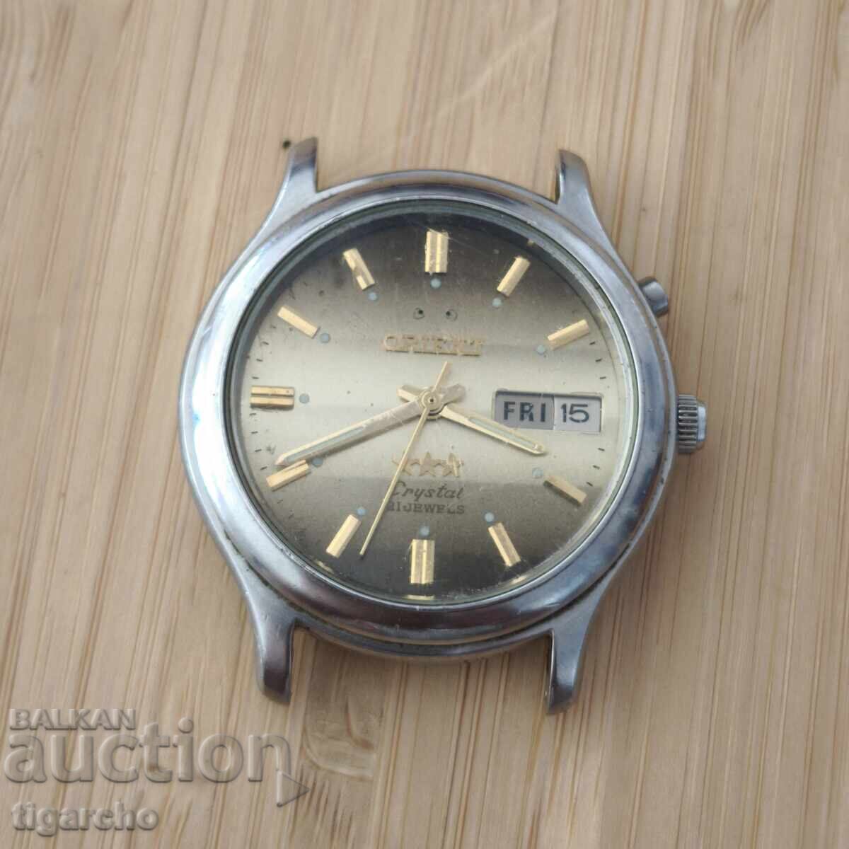 Ceasul Orient Ceasul Orient