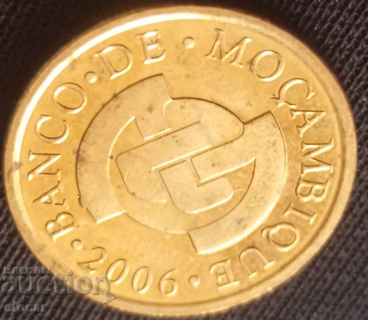 20 Σεντάβο Μοζαμβίκης 2006 με τιμή 4.00 BGN | € 2.05