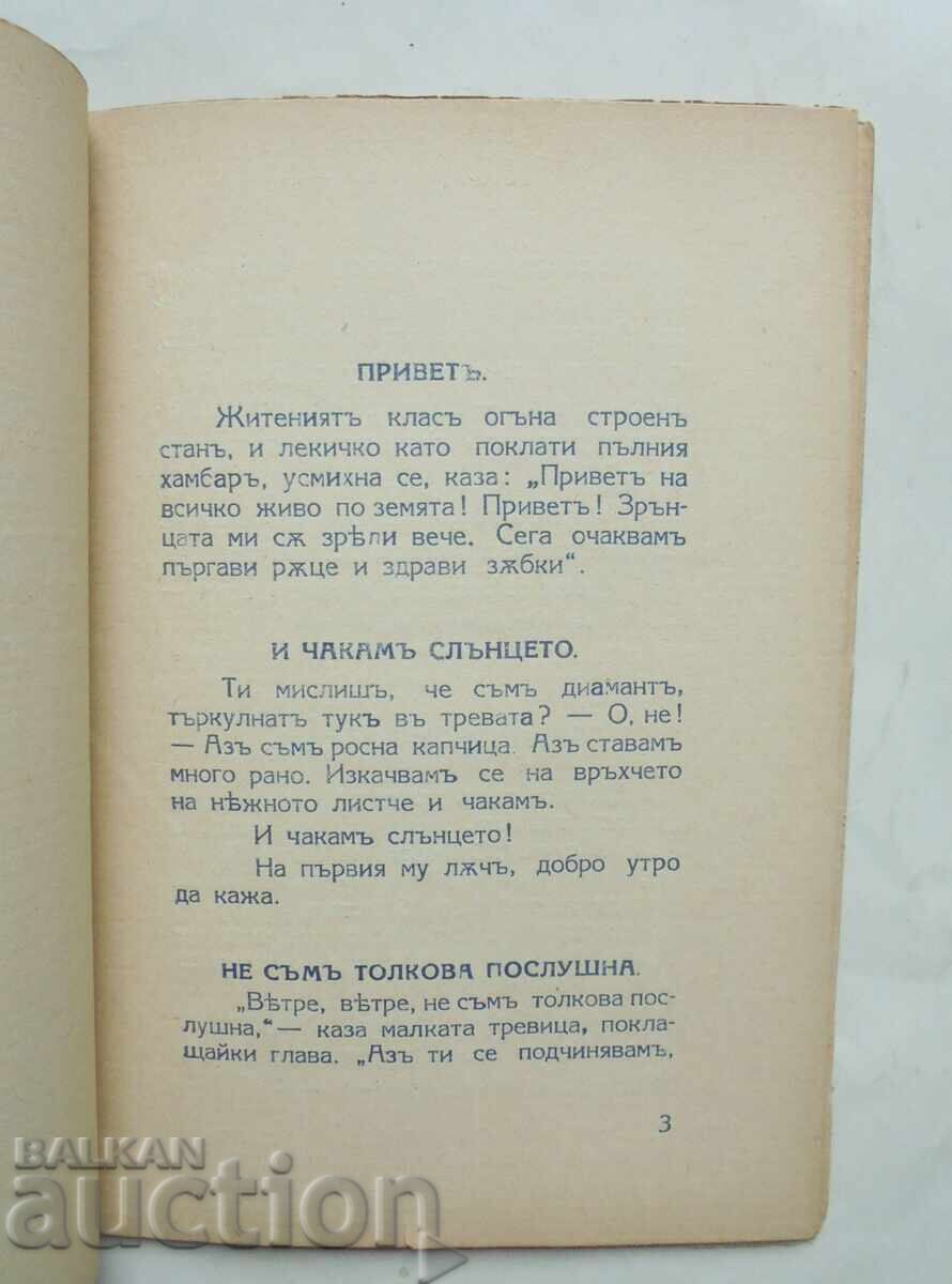 Auction Children's Images - Theofana Savova 1940 Auction Children's Images - Theofana Savova 1940