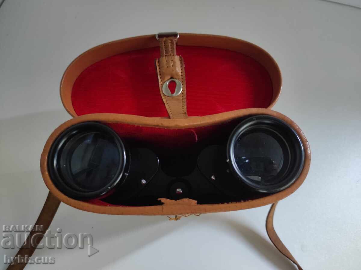 Vintage Binoculars EFDECE 8 x 40 with price 125.00 BGN | € 63.91