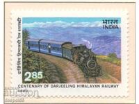 1982. India. Darjeeling Himalayan Railway Center