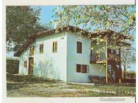 Κάρτα Βουλγαρία Yastrebinο Τargovishte Σπίτι-μουσείο 1*