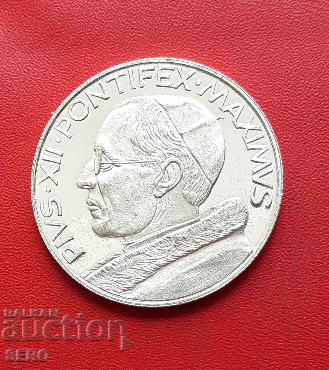 Medalie-Vatican-Papa Pius al XII-lea 1939-1958