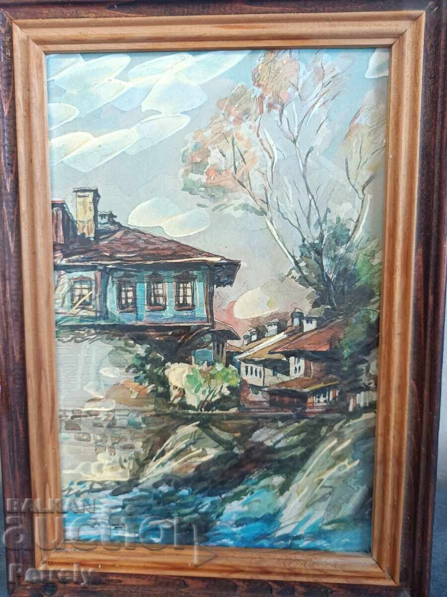 Картина Петър Желязков с цена € 25.56 | 49.99 лв.