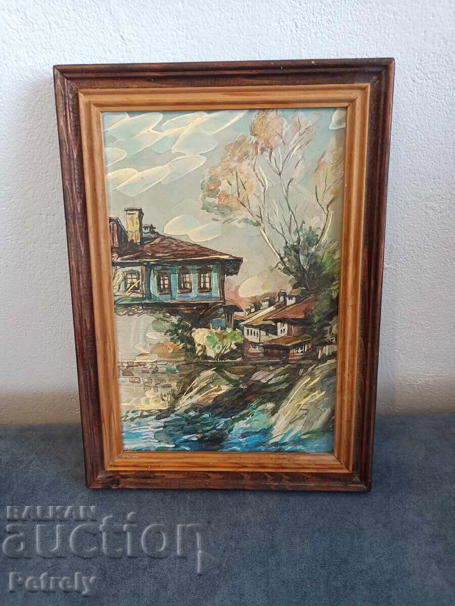 Картина Петър Желязков