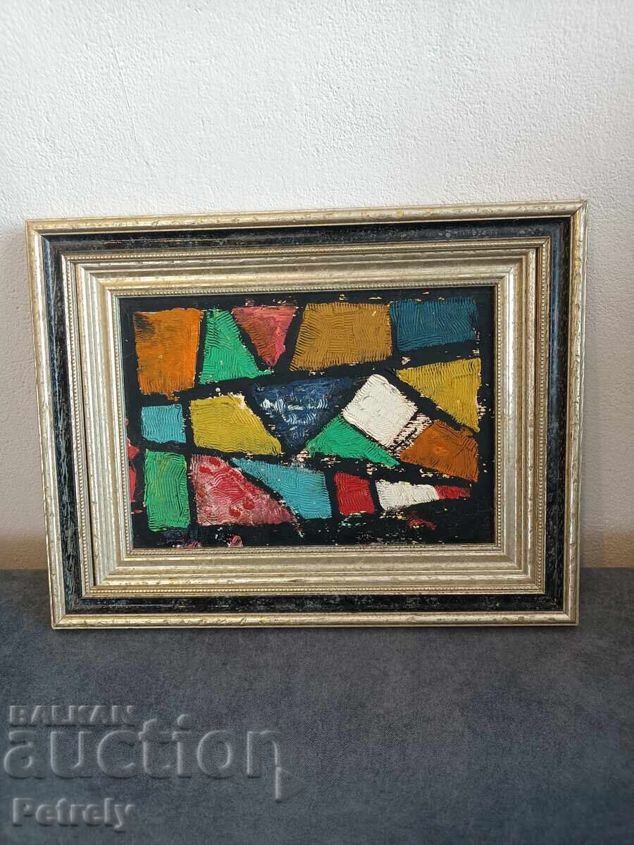 Pictura in ulei Pictura in ulei