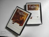 Екс Либрис Карл Шпицвег. пълна кутия, нова.