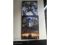 Transformers dvd
Μετασχηματιστές dvd