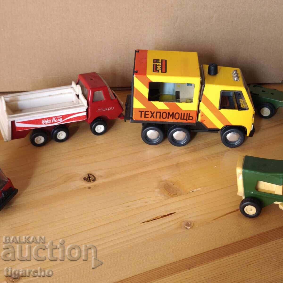 Аукцион Ретро играчки