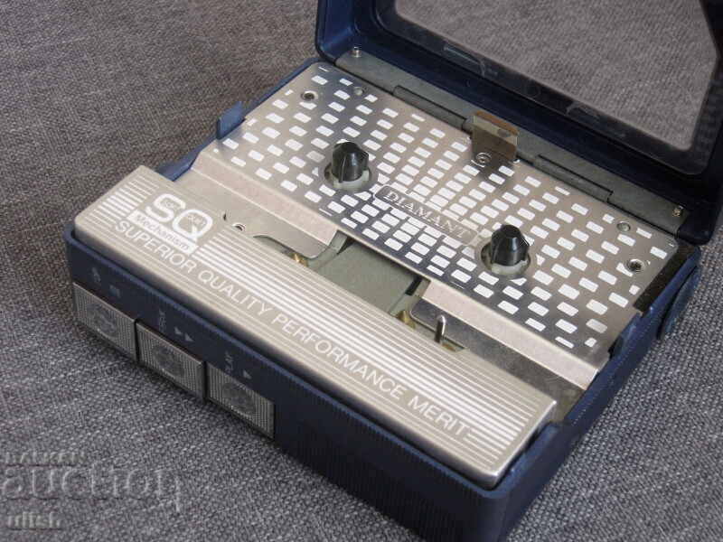 Auction  Walkman Diamond Japan SQ mechanism stereo Walkman