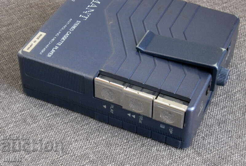 Delivery of Walkman Diamond Japan SQ mechanism stereo Walkman