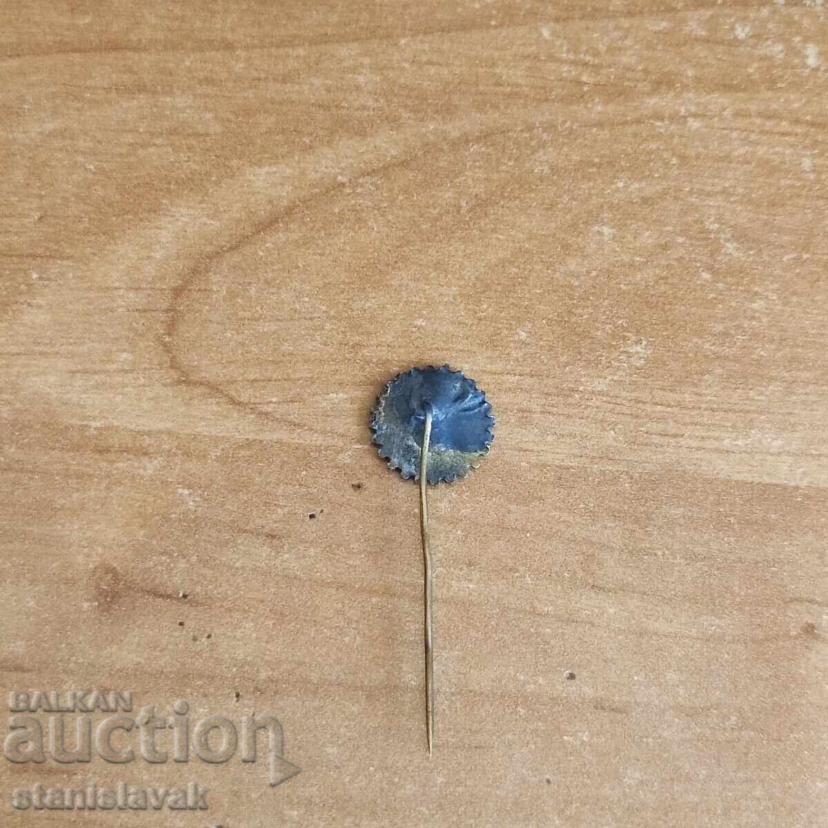 Royal Badge, Sample Exhibition Varna with price € 25.00 | 48.90 BGN