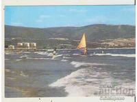 Κάρτα Βουλγαρίας Σάνι Μπιτς Σέρφινγκ 2**