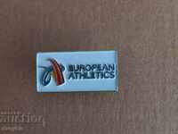 Ecuson - Federația Europeană de Atletism