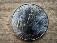 Τόνγκα - 50 σεντ (2015)