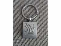 Μπρελόκ - Ομοσπονδία Στίβου Γερμανίας