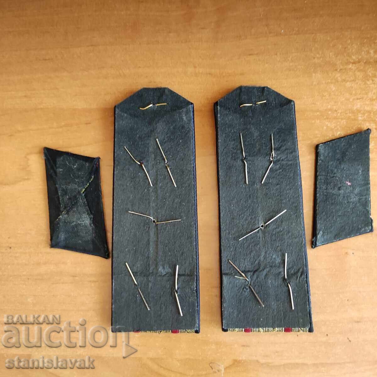 Rari epoleți de colonel din infanteria marină cu preț € 30.00 | 58.67 BGN