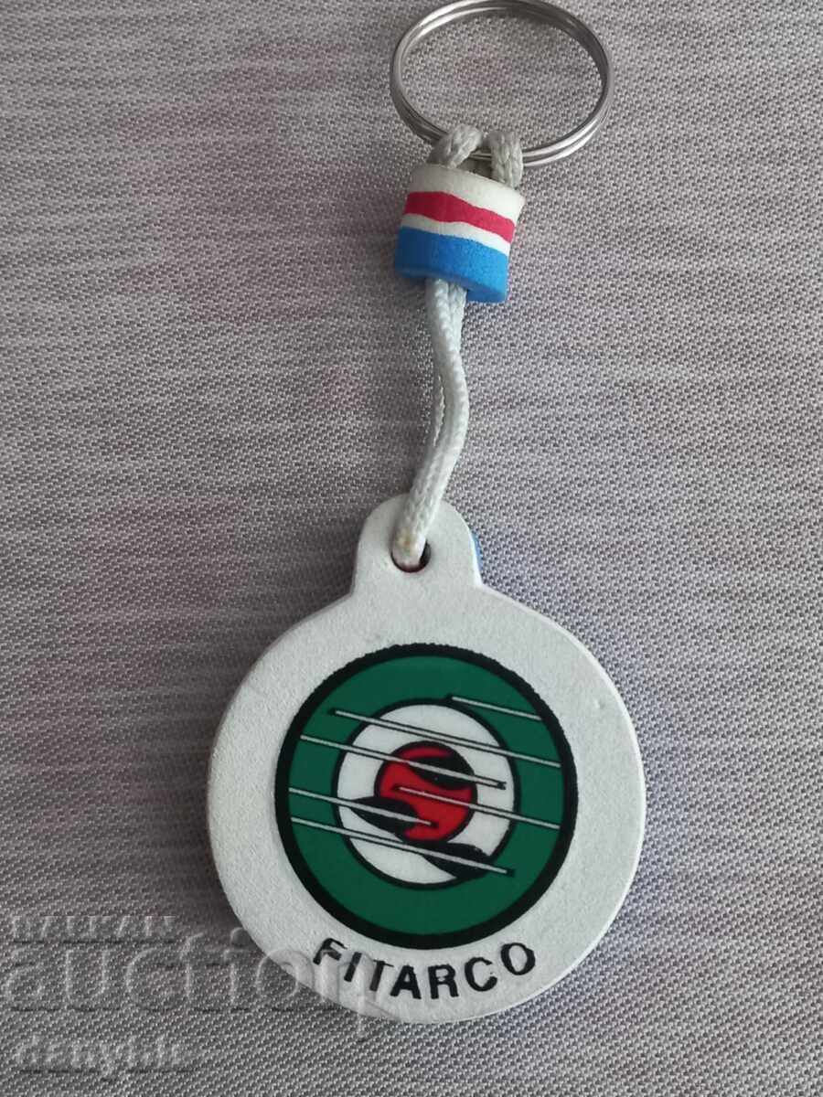 Μπρελόκ - Ιταλική Ομοσπονδία Τοξοβολίας με τιμή 2.00 BGN | € 1.02 Μπρελόκ - Ιταλική Ομοσπονδία Τοξοβολίας με τιμή 2.00 BGN | € 1.02