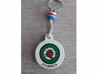 Μπρελόκ - Ιταλική Ομοσπονδία Τοξοβολίας