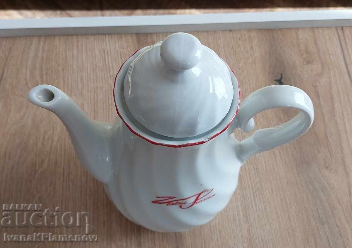 Bulgaria Porcelain Pitcher for Collectors - 5