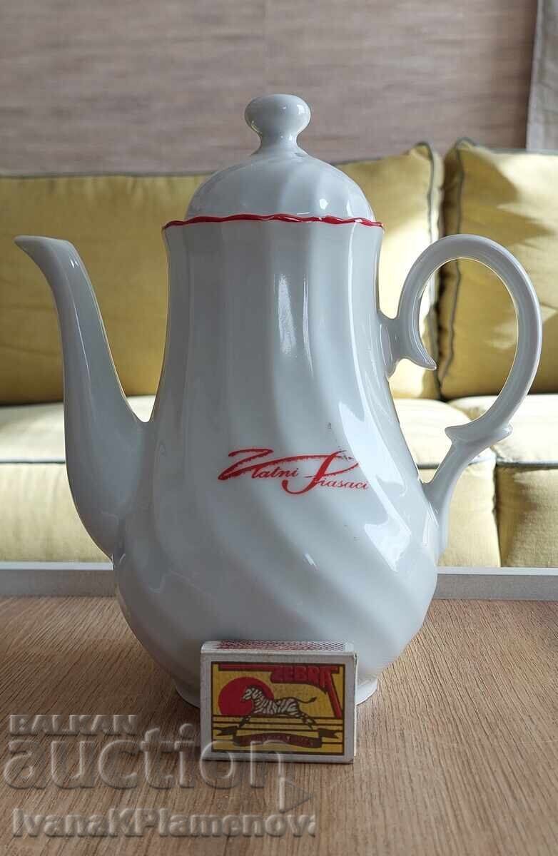 Bulgaria Porcelain Pitcher for Collectors - 7 Bulgaria Porcelain Pitcher for Collectors - 7