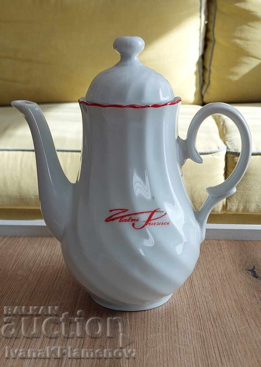 Bulgaria Porcelain Pitcher for Collectors Bulgaria Porcelain Pitcher for Collectors