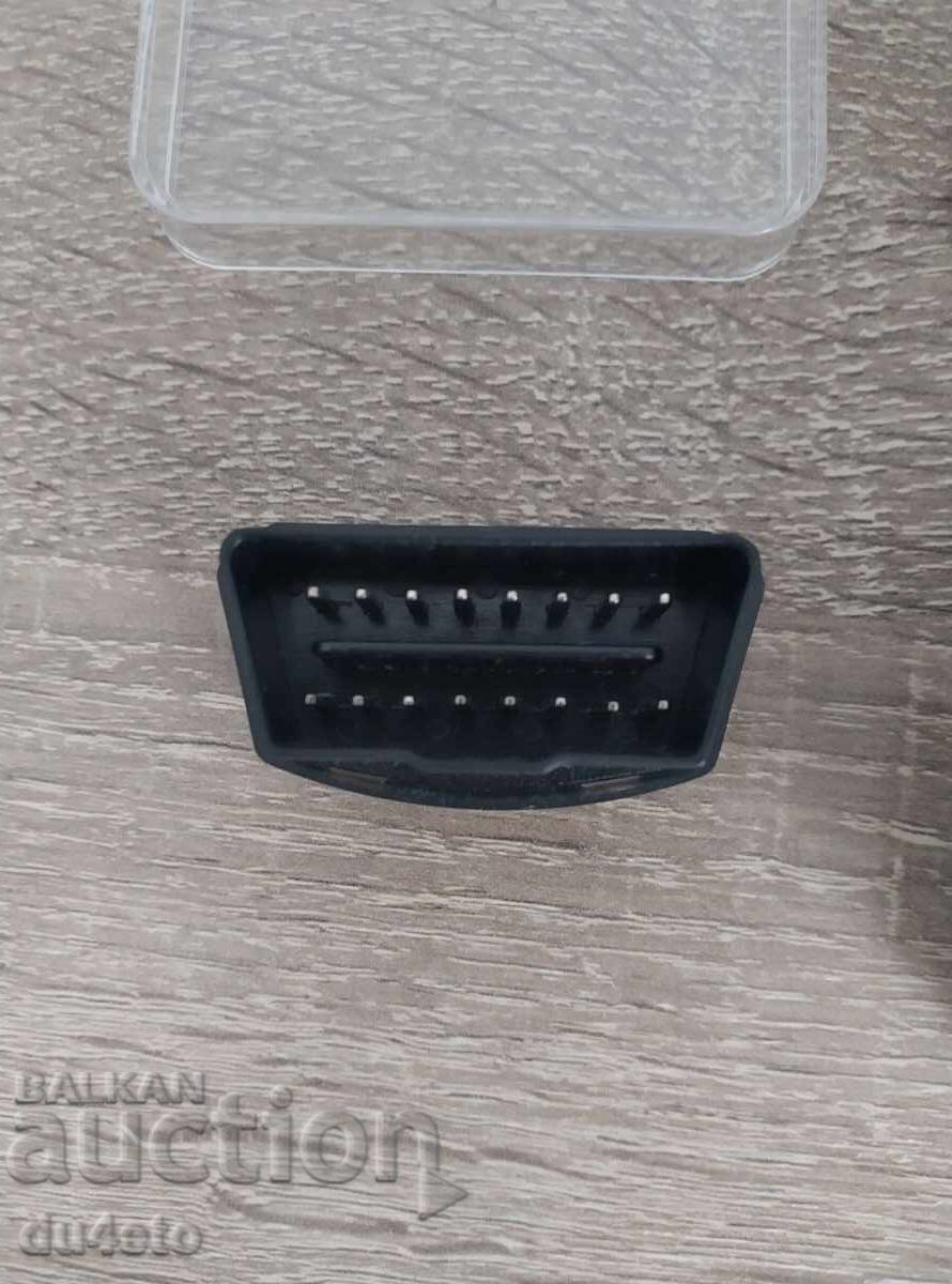 Παράδοση Διαγνωστικό αυτοκινήτου Vgate iCar Pro elm327 V2.3 OBD 2 BT 3.0