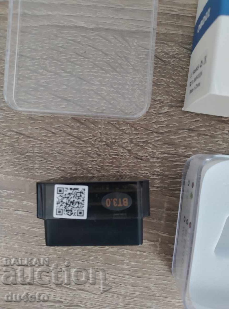 Диагностика за кола Vgate iCar Pro elm327 V2.3 OBD 2 BT 3.0 - 5