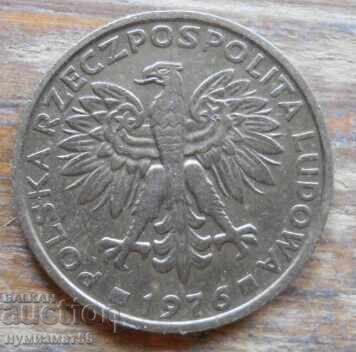 2 ζλότι 1976 - Πολωνία με τιμή 0.60 BGN | € 0.31 2 ζλότι 1976 - Πολωνία με τιμή 0.60 BGN | € 0.31
