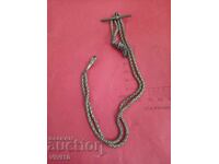 Vechi pandantiv pentru ceas de buzunar, bronz