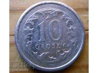 10 гроша 2009 г. - Полша