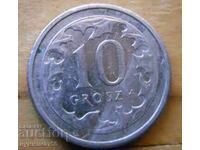 10 Groshis 2015 - Πολωνία