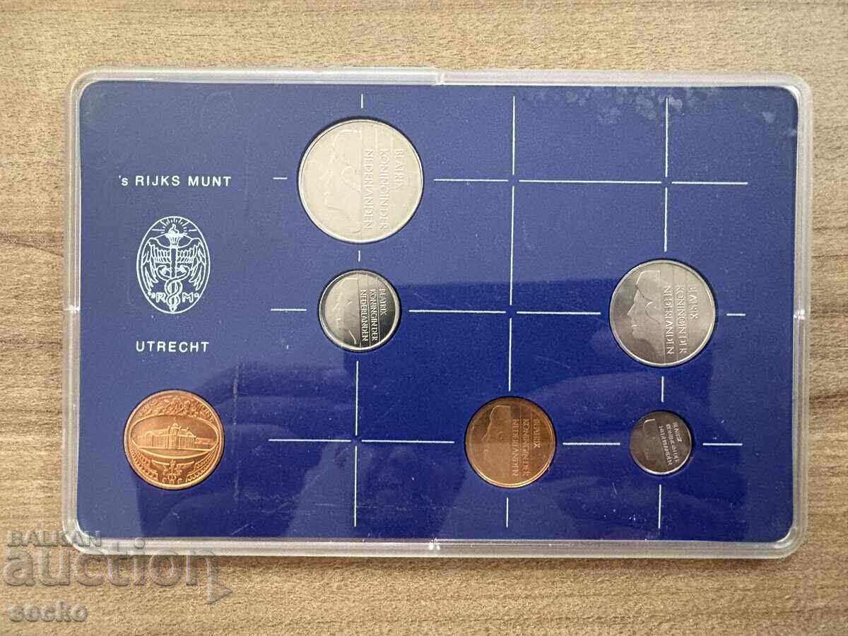 Olanda - Set (1984) cu preț 14.00 BGN | € 7.16