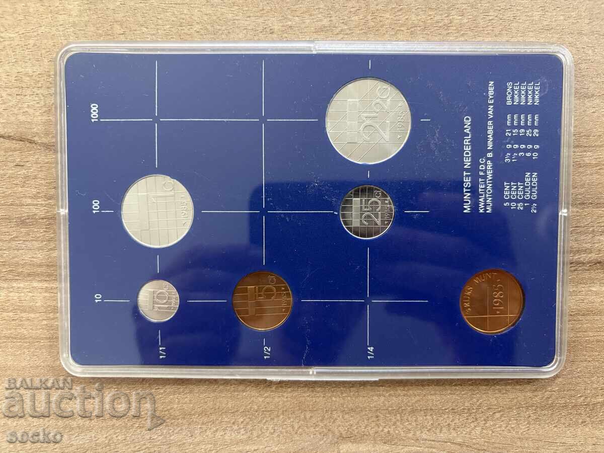 Нидерландия - Сет (1985) Нидерландия - Сет (1985)