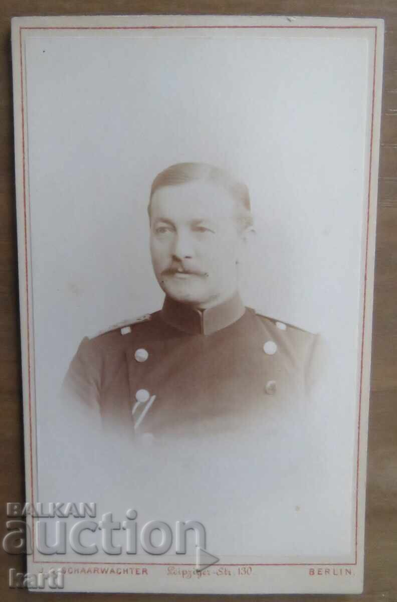 OLD PHOTOGRAPH - CARDBOARD - EXCELLENT - circa 1880