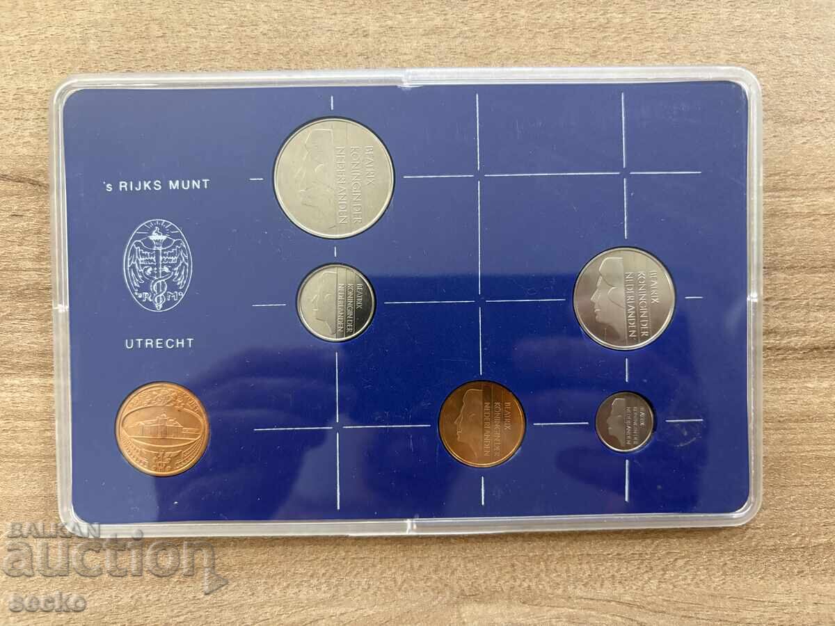 Нидерландия - Сет (1983) с цена 14.00 лв. | € 7.16 Нидерландия - Сет (1983) с цена 14.00 лв. | € 7.16