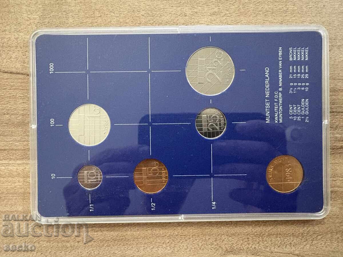 Нидерландия - Сет (1983) Нидерландия - Сет (1983)