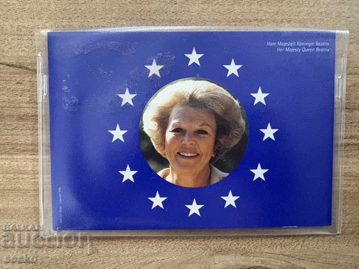 Olanda - Set (2000) cu preț 15.00 BGN | € 7.67