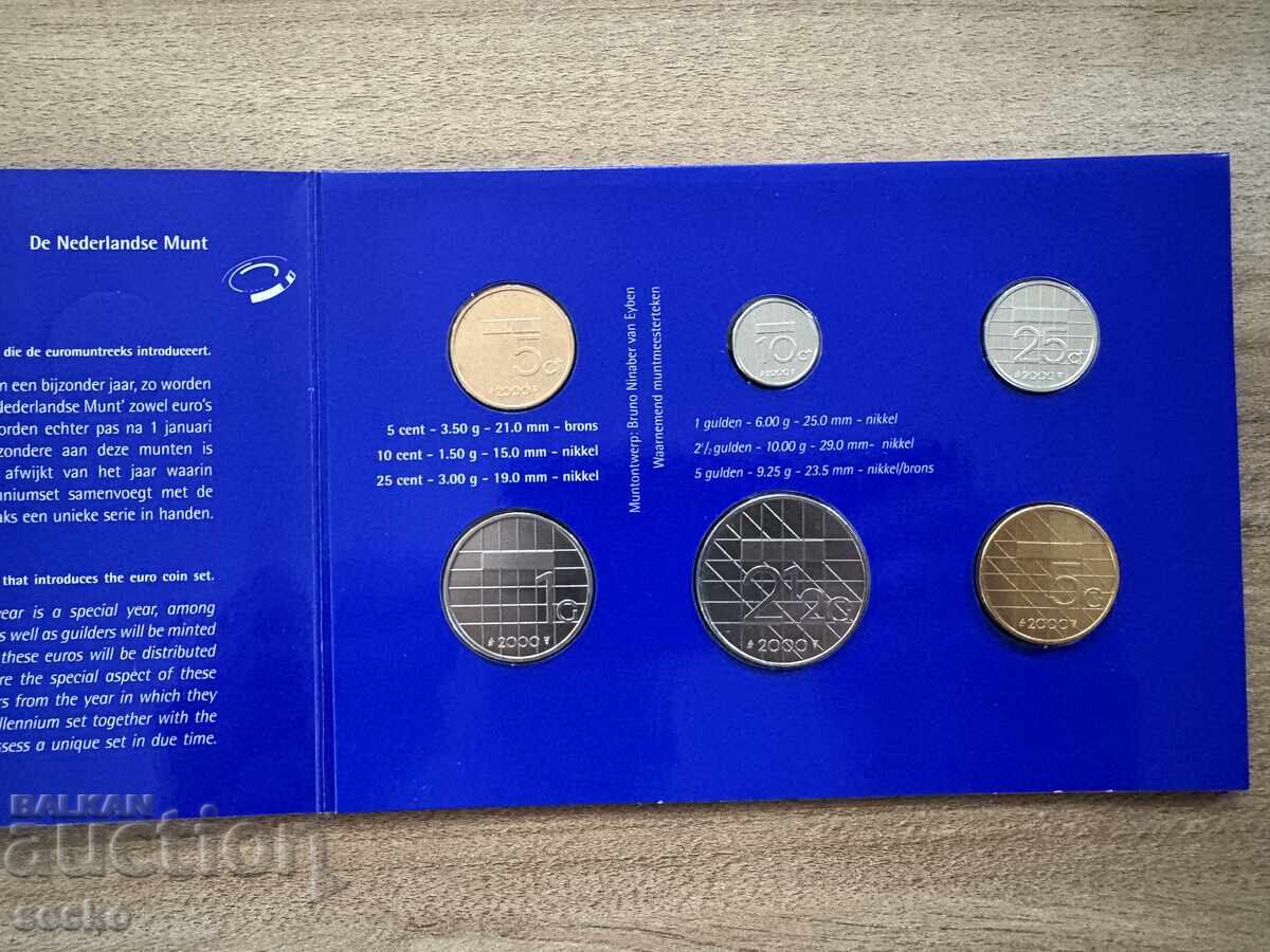 Licitație Olanda - Set (2000)