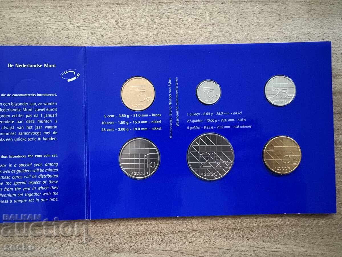 Licitație Olanda - Set (2000)