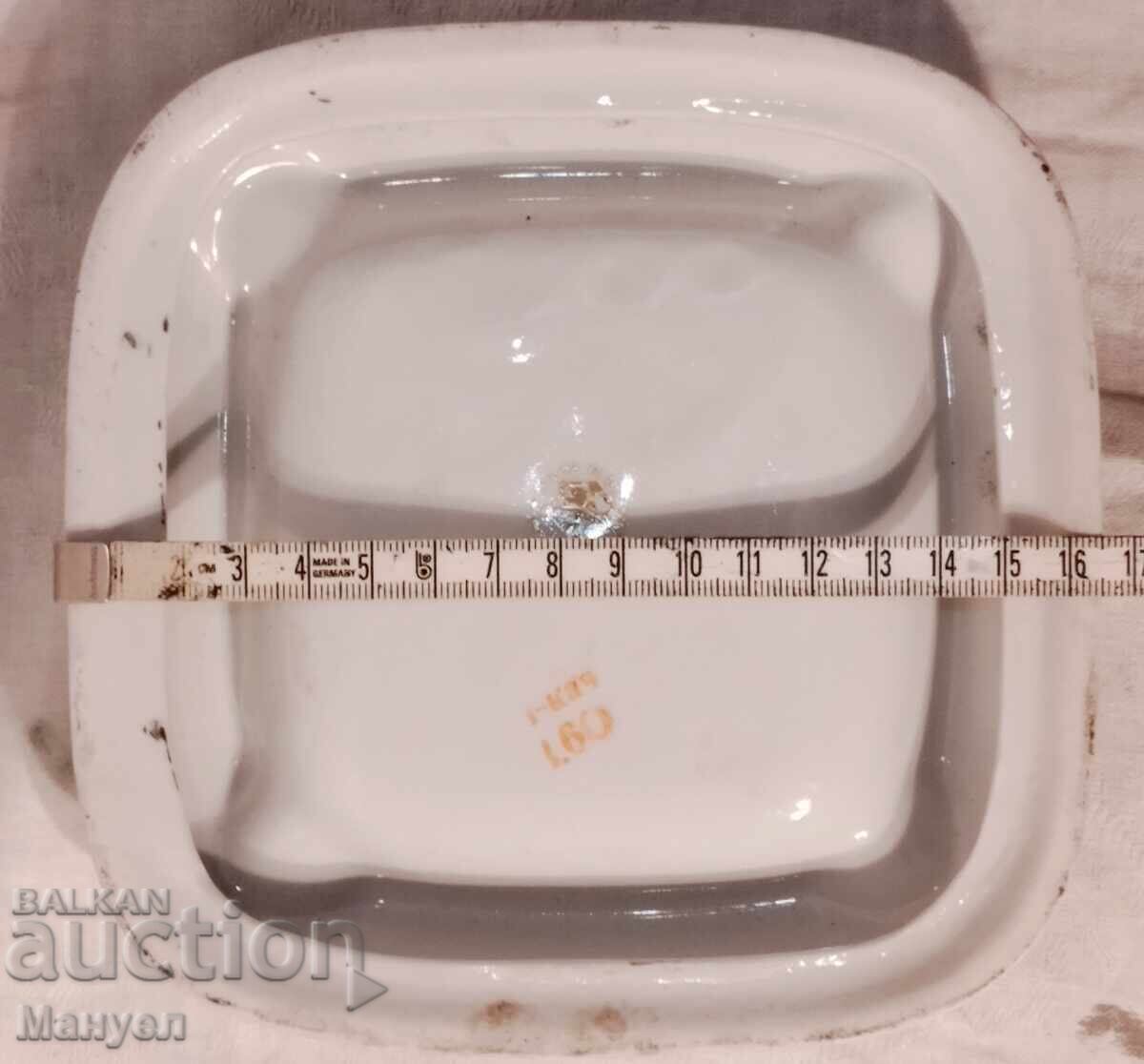 Ashtray "Maritsa" - Plovdiv. In its original packaging - 6