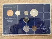 Antilele Olandeze - Set (1983)